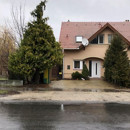 Vml Premium Apartman Mosonmagyaróvár Eksteriør billede