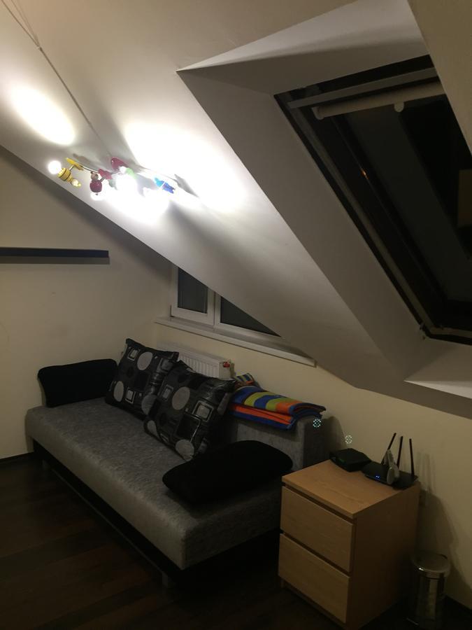 Vml Premium Apartman Mosonmagyaróvár Eksteriør billede