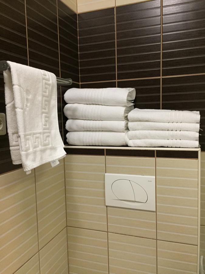 Vml Premium Apartman Mosonmagyaróvár Eksteriør billede