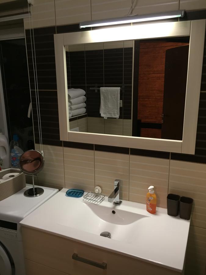 Vml Premium Apartman Mosonmagyaróvár Eksteriør billede